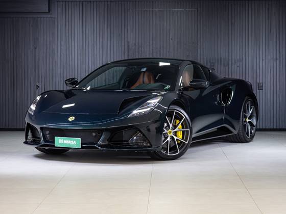 LOTUS EMIRA 3.5 V6 SUPERCHARGED GASOLINA FIRST EDITION AUTOMÁTICO